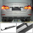BMW 5. rad F10/F11 2010–2016 Difúzor zadného nárazníka (pre F10 Base 2010-2013, karbón) fotografia 1