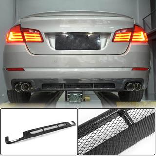 Difúzor zadného nárazníka (pre F10 Base 2010-2013, karbón) BMW 5. rad F10/F11 2010–2016 fotografia 1
