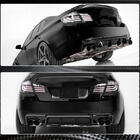 BMW 5. rad F10/F11 2010–2016 Difúzor zadného nárazníka Carbon V5 (M-Sport) fotografia 3