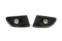 Fiat Punto Grande/EVO 2006–2018 LED hmlové svetlá fotografia 1