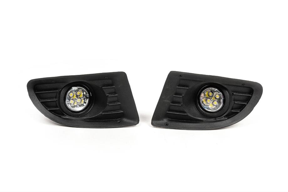 Fiat Punto Grande/EVO 2006–2018 LED hmlové svetlá Image