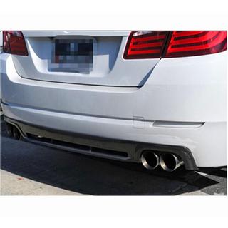 Difúzor zadného nárazníka V4 (pre F10 M-Sport, karbón) BMW 5. rad F10/F11 2010–2016 fotografia 3