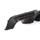 BMW 5. rad F10/F11 2010–2016 Difúzor zadného nárazníka Carbon V2 (pre M5) fotografia 5