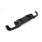 BMW 5. rad F10/F11 2010–2016 Difúzor zadného nárazníka Carbon V2 (pre M5) fotografia 6