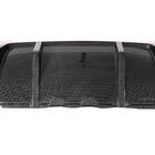 BMW 5. rad F10/F11 2010–2016 Difúzor zadného nárazníka Carbon V2 (pre M5) fotografia 8