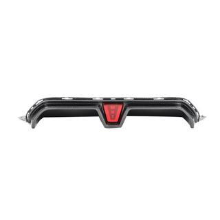 Difúzor zadného nárazníka V2 (pre M5 F90, karbón) BMW 5. rad G30/G31 2017–2023 fotografia 2