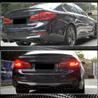 BMW 5. rad G30/G31 2017–2023 Difúzor zadného nárazníka V4 (pre M-Sport/M5 F90, karbón) fotografia 18