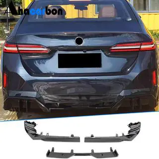 Difúzor zadného nárazníka (pre M-Sport, karbón) fotografia 1