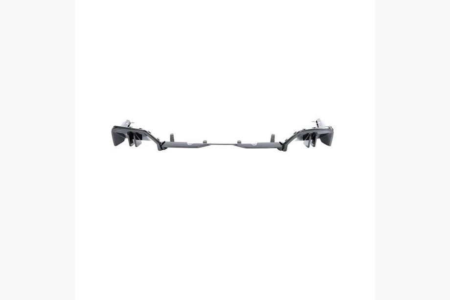 BMW 5/i5 séria G60/G60E/G61 2023– Difúzor zadného nárazníka (pre M-Sport, karbón) Fotografia 5