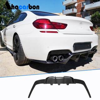 Difúzor zadného nárazníka V1 (pre M6, karbon) BMW 6. séria F12/F13/F06 2011–2018 fotografia 1