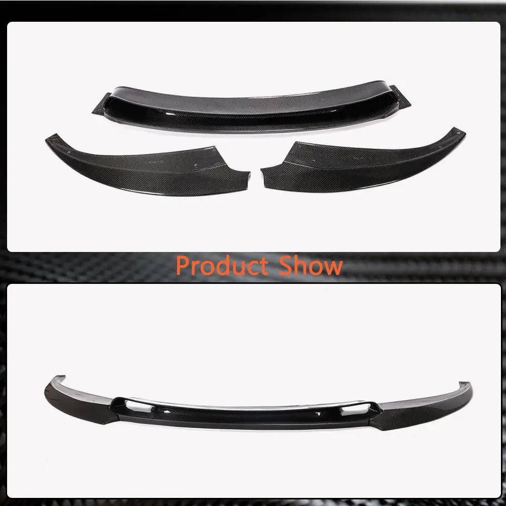 BMW 6. séria F12/F13/F06 2011–2018 Karosársky bodykit Carbon Set (pre M6) fotografia 5