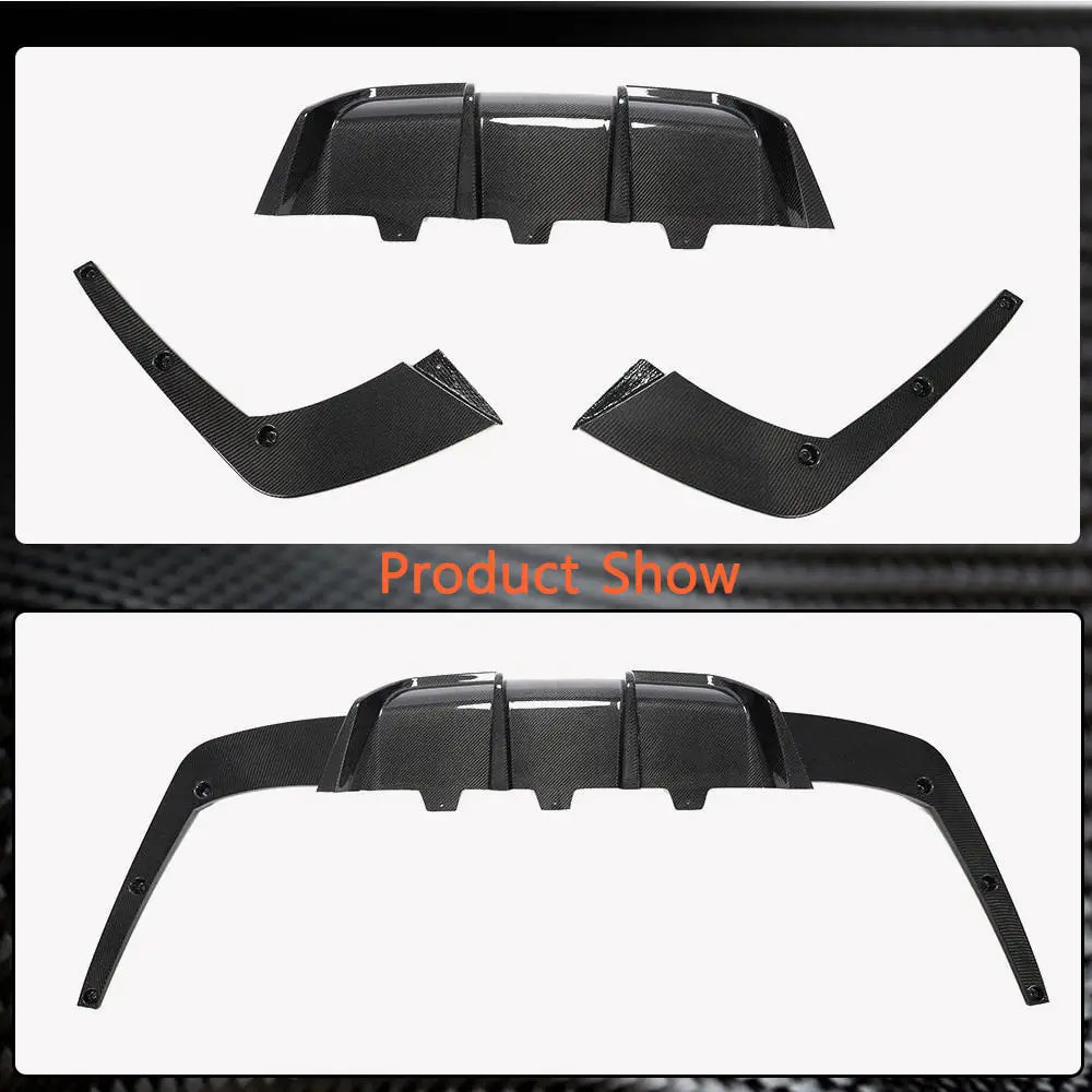 BMW 6. séria F12/F13/F06 2011–2018 Karosársky bodykit Carbon Set (pre M6) fotografia 6