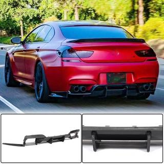 Difúzor zadného nárazníka V3 (pre M6, karbón) BMW 6. séria F12/F13/F06 2011–2018 fotografia 1
