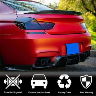 Difúzor zadného nárazníka V3 (pre M6, karbón) BMW 6. séria F12/F13/F06 2011–2018 fotografia 3