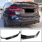 BMW 6. rad G32 2017– Difúzor zadného nárazníka V1 (pre M-Sport 2017-2020, Carbon) fotografia 1