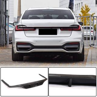 Difúzor zadného nárazníka, karbón (pre M-Sport 2019-2022, karbón) BMW 7. séria G11/G12 2015–2022 fotografia 1