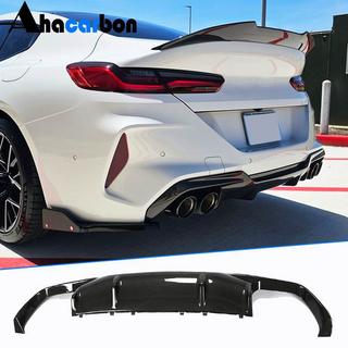 Difúzor zadného nárazníka (pre F93, karbón) BMW 8. séria G14/G15/G16 2018– fotografia 1