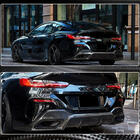 BMW 8. séria G14/G15/G16 2018– Difúzor zadného nárazníka V2 (pre G16 M-Sport, karbón) fotografia 4