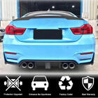 BMW rad 3 F30/F31 2012–2019 Difúzor zadného nárazníka V12 (pre F80, karbón) fotografia 2