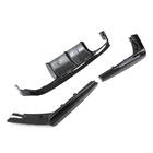 BMW rad 3 F30/F31 2012–2019 ABS difúzor zadného nárazníka V14 (pre F80) fotografia 5