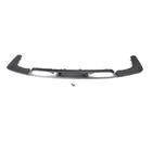 BMW 4 séria F32/F33/F36 2012–2020 Difúzor zadného nárazníka V3 (pre F82/F83, karbón) fotografia 6