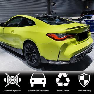 Difúzor zadného nárazníka V3 (pre G80, karbón) BMW 3. rad G20/G21 2018– fotografia 2