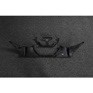Difúzor zadného nárazníka V1 (pre G87, karbón) BMW 2. séria G42 2021– fotografia 3