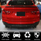 BMW X4 F26 2014–2018 Difúzor zadného nárazníka (pre M-Sport, karbón) fotografia 2