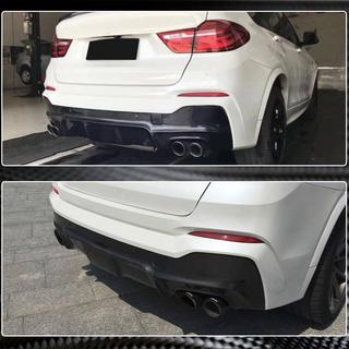 Difúzor zadného nárazníka (pre M-Sport, karbón) fotografia 4