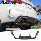 BMW X5 F15 2013–2018 Difúzor zadného nárazníka V1 (pre F85, karbón) fotografia 1