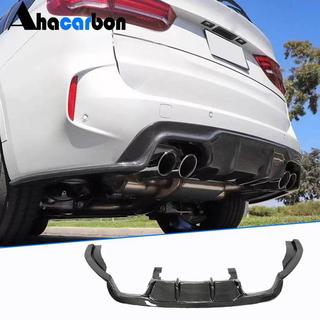 Difúzor zadného nárazníka V1 (pre F85, karbón) BMW X5 F15 2013–2018 fotografia 1