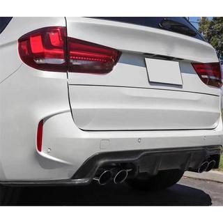 Difúzor zadného nárazníka V1 (pre F85, karbón) BMW X5 F15 2013–2018 fotografia 2
