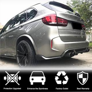 Difúzor zadného nárazníka V3 (pre F85, karbón) BMW X5 F15 2013–2018 fotografia 2
