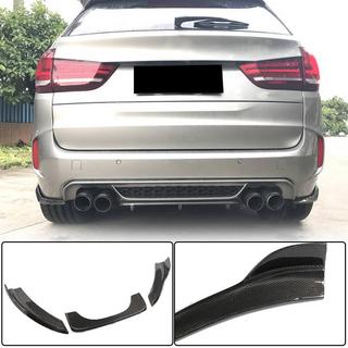 Difúzor zadného nárazníka V2 (pre F86, karbón) BMW X6 F16 2014–2019 fotografia 1