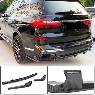 Difúzor zadného nárazníka (pre M-Sport 2019-2022, karbón) BMW X7 G07 2019– fotografia 1