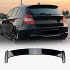 BMW 1 Series E81/E82/E87/E88 2004–2011 Spojler zadného okna z ABS (E81/E87) fotografia 1