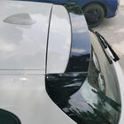 BMW 1 Series E81/E82/E87/E88 2004–2011 Spojler zadného okna z ABS (E81/E87) fotografia 3