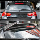 BMW 1. séria F20/F21 2011–2019 Spojler V2 (pre F20/F21, karbón) fotografia 3