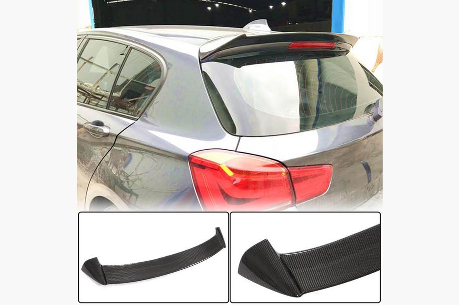 BMW 1. séria F20/F21 2011–2019 Spojler V2 (pre F20/F21, karbón) Image
