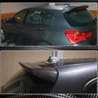 BMW 1. séria F20/F21 2011–2019 Spojler V3 (pre F20/F21, karbón) fotografia 3