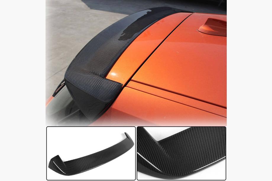 BMW 1. séria F20/F21 2011–2019 Spojler V3 (pre F20/F21, karbón) Image