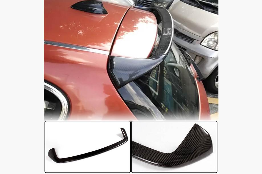 BMW 1. séria F20/F21 2011–2019 Spojler V1 (pre F20/F21, karbón) Image