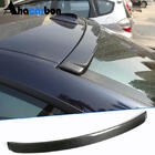 BMW 3 rad E90/E91 2005–2011 Spojlerová lišta V2 (pre E90, karbón) fotografia 1