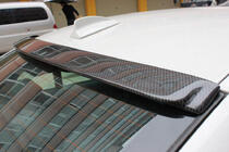 BMW 3 rad E90/E91 2005–2011 Spojlerová lišta V2 (pre E90, karbón) fotografia 2