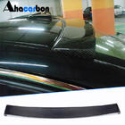 BMW 3 rad E90/E91 2005–2011 Spojler veka kufra V1 (pre E90, karbón) fotografia 1