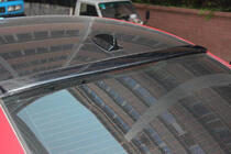 BMW 3. séria E92/E93 2006–2013 Spojler zadného okna (pre E92, karbón) fotografia 3