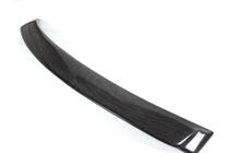 BMW 3. séria E92/E93 2006–2013 Spojler zadného okna (pre E92, karbón) fotografia 5