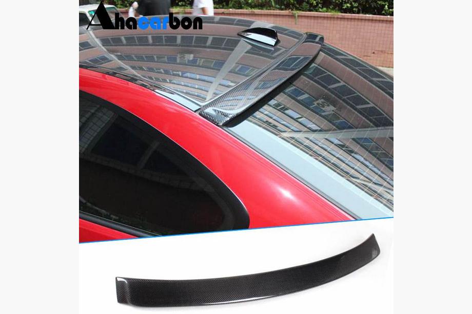 BMW 3. séria E92/E93 2006–2013 Spojler zadného okna (pre E92, karbón) Image