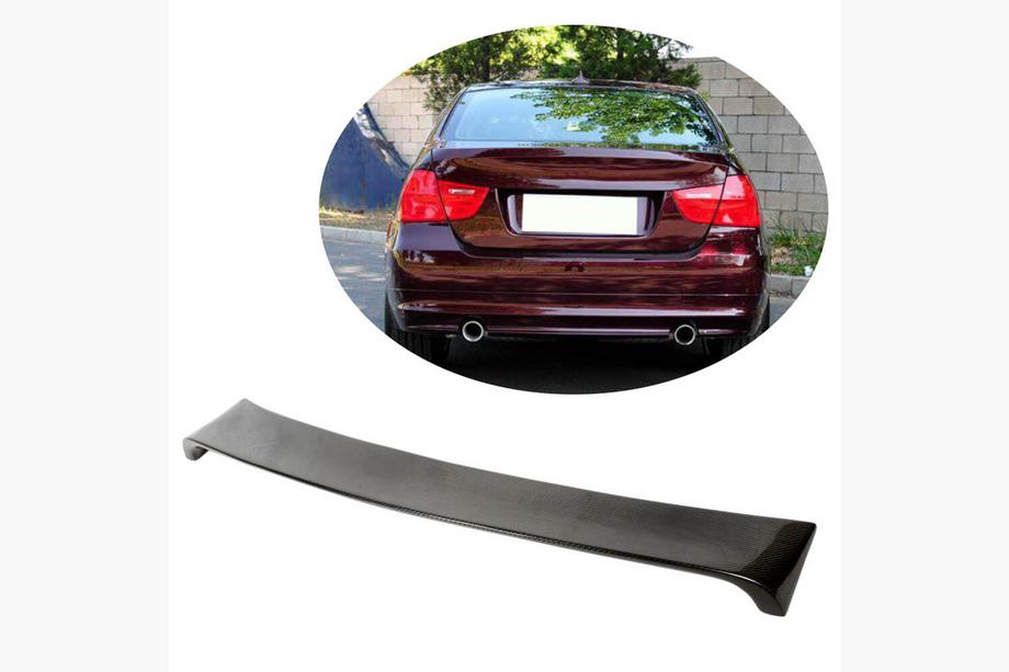 BMW 3 rad E90/E91 2005–2011 Spojler zadného skla karbón (E92) Image