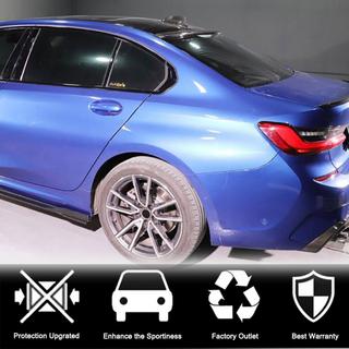 Spoilerový lip (pre G20, karbón) BMW 3. rad G20/G21 2018– fotografia 2